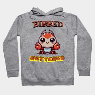 Bibbed & Buttered Hoodie